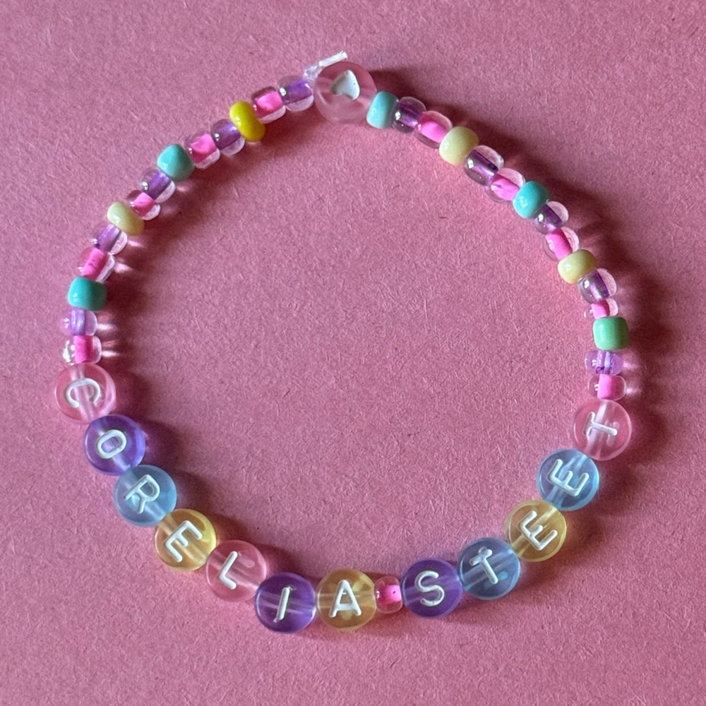 Taylor Swift Cornelia Street bracelet